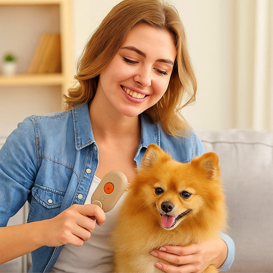 brosse-vapeur-pour-chien-ideal