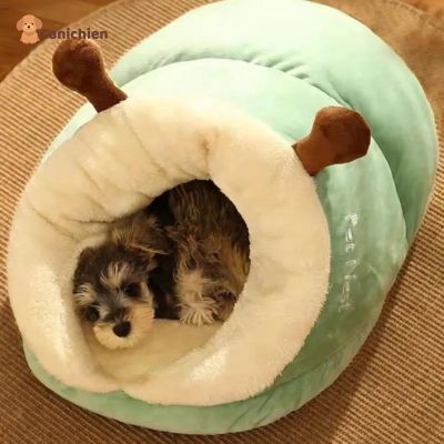 coussin-anti-stress-chien-vert