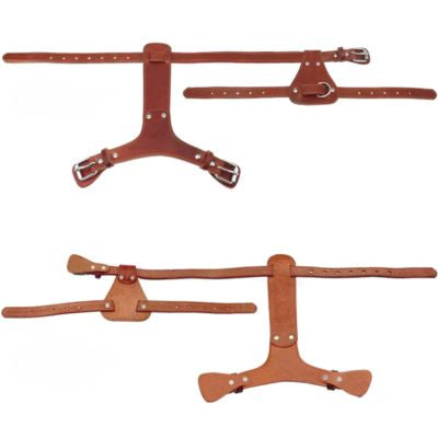 harnais-chien-cuir-brun-en-h-avant-arriere