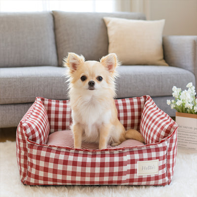 lit-pour-chien-rouge