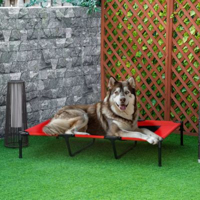 LIT POUR CHIEN SURÉLEVÉ XXL – AEROCOZY™