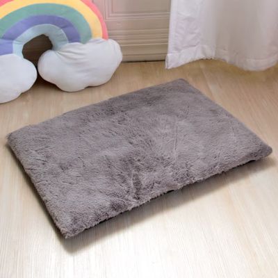 matelas-pour-chien-gris-taille