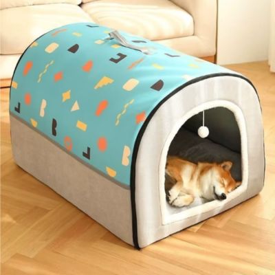 niche-chien-interieur-apaisant