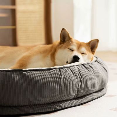 PANIER CHIEN ORTHOPÉDIQUE MEMORYREST™ – CONFORT ET SOUTIEN OPTIMAL