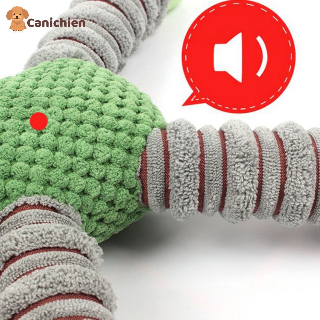 peluche-pour-chien-couinement-elephant