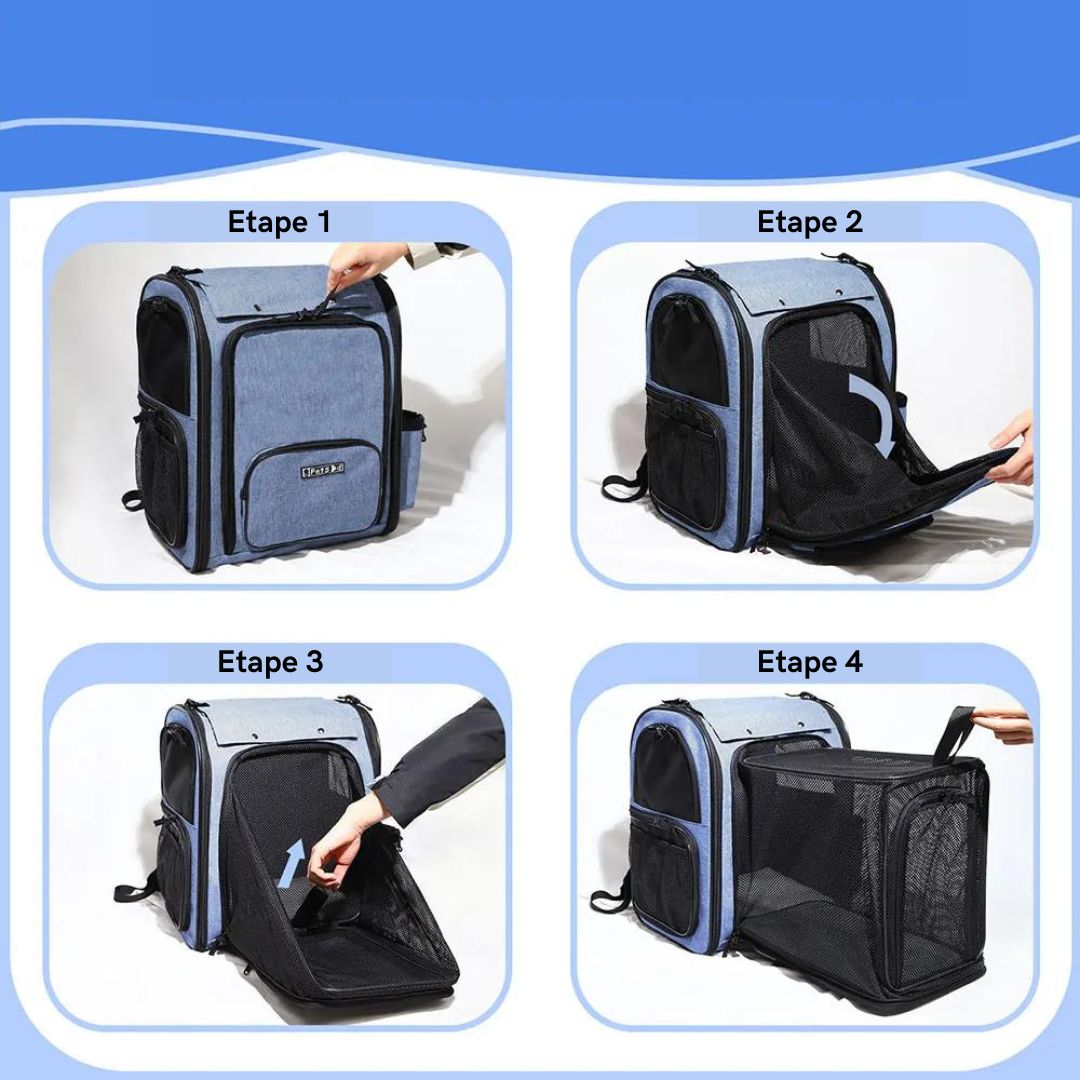 sac-a-dos-pour-chien-montage
