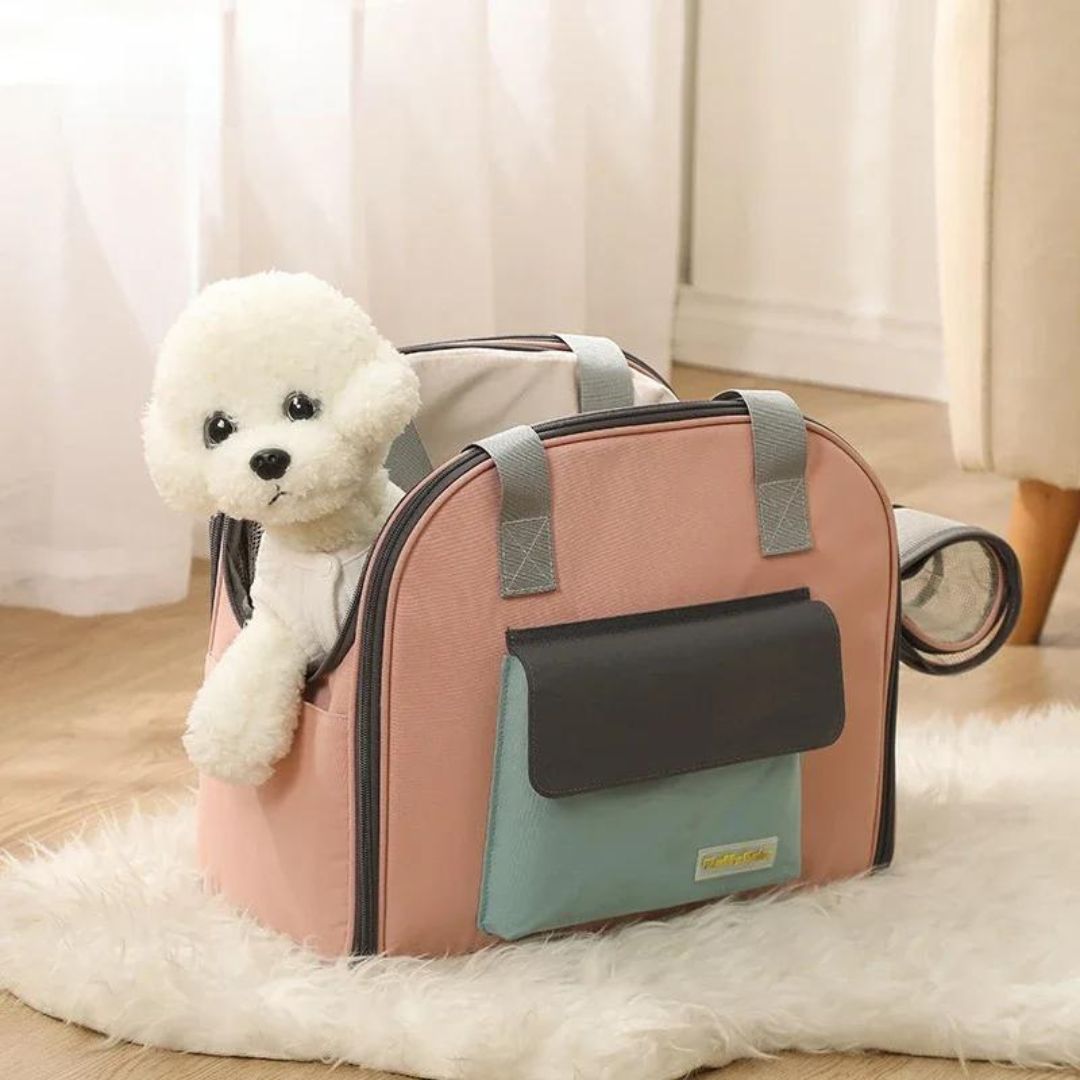 Sac a dos pour chien | PupCuddle™