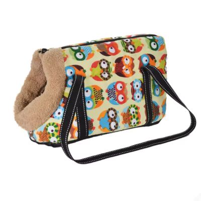 sac-pour-chien-hibou-fourrure