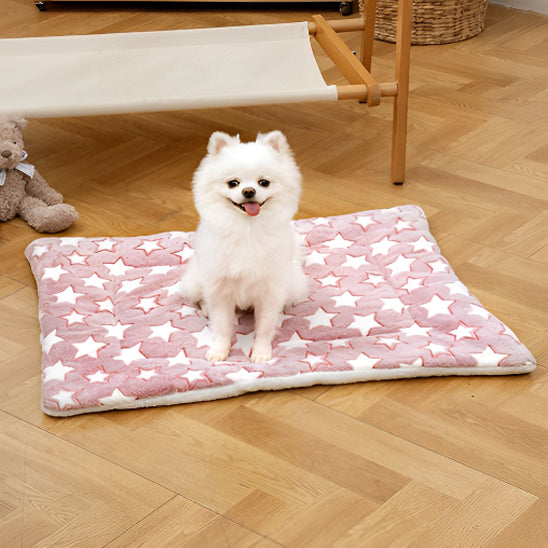 tapis-chien-rose-anti-stress