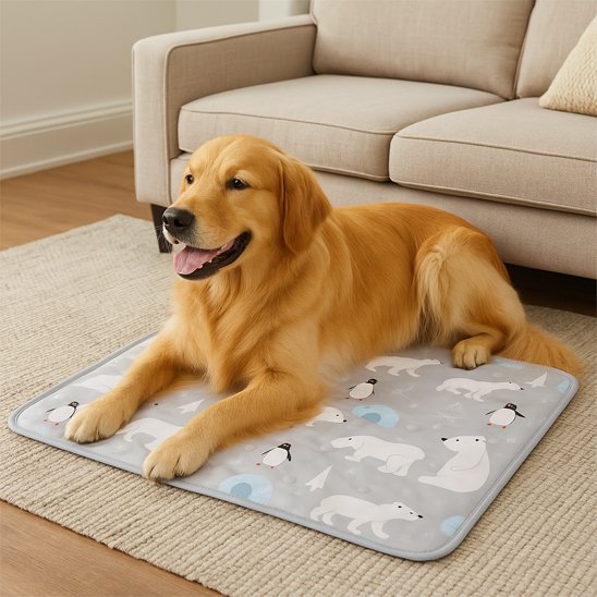 tapis-rafraichissant-chien-grand