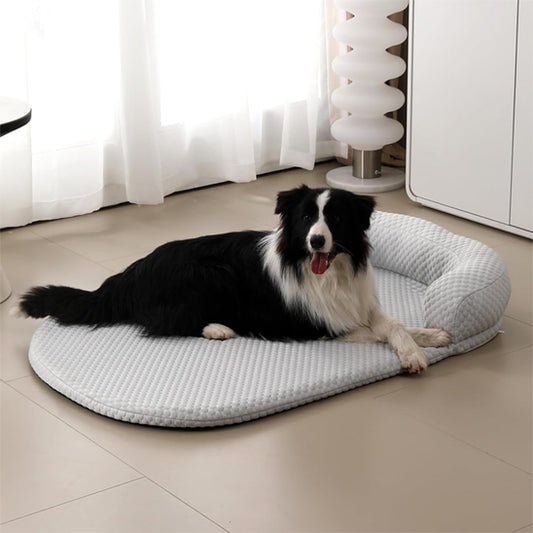 tapis-rafraichissant-pour-chien-avec-coussin-matelas-gris