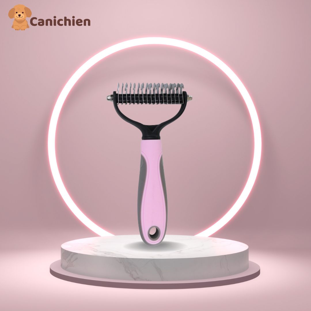 BROSSE POUR CHIEN | BrushTail™