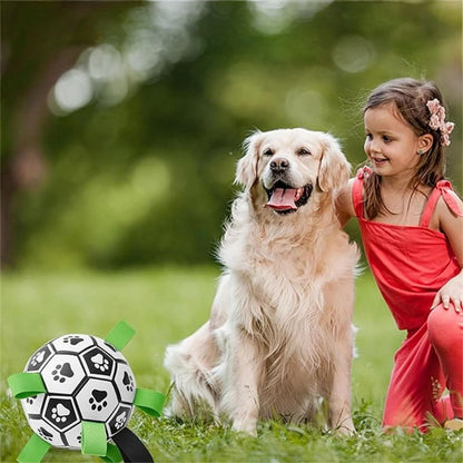 ballon-pour-chien-avec-enfant