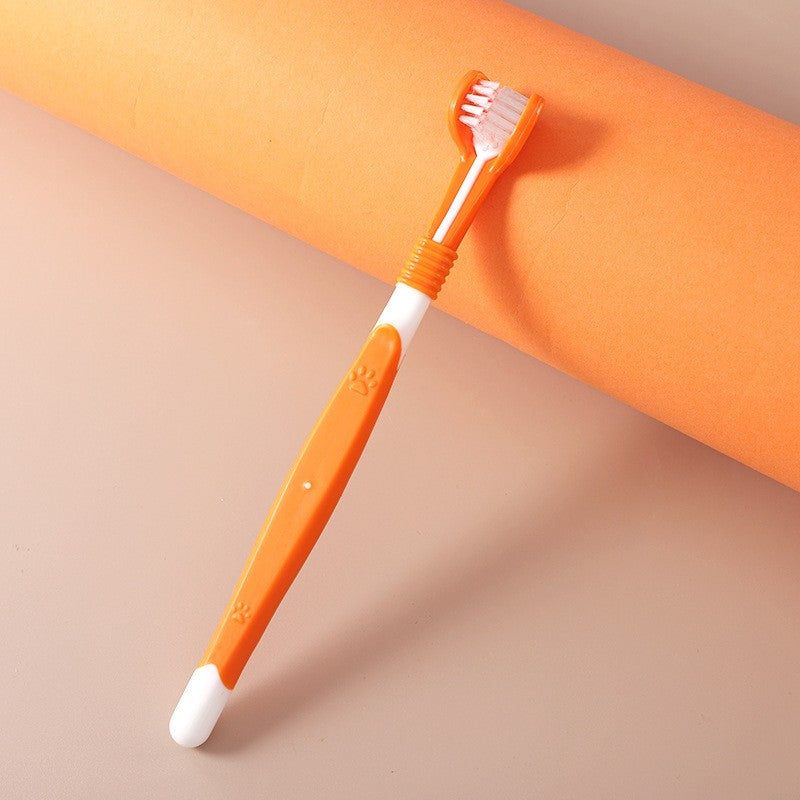 brosse-a-dent-chien-orange