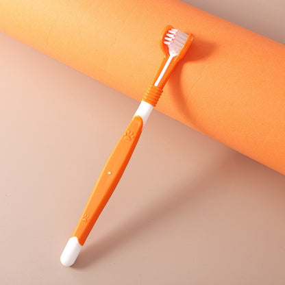brosse-a-dent-chien-orange