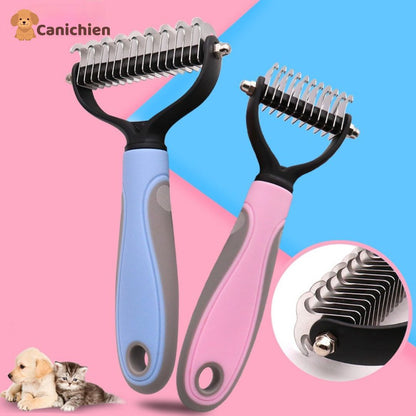 BROSSE POUR CHIEN | BrushTail™