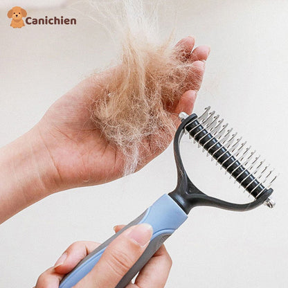 BROSSE POUR CHIEN | BrushTail™