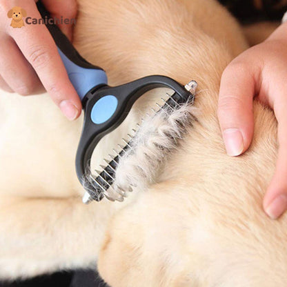 BROSSE POUR CHIEN | BrushTail™