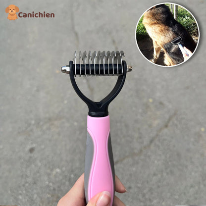 BROSSE POUR CHIEN | BrushTail™