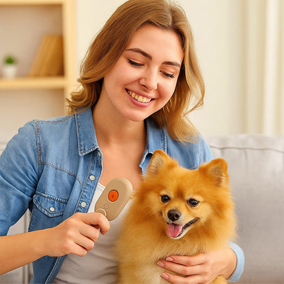 brosse-vapeur-pour-chien-ideal