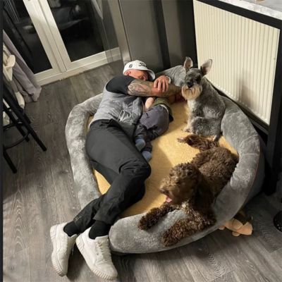 canape-pour-chien-couchage-chien-xxl