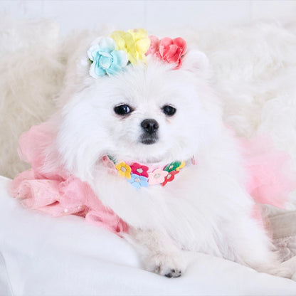 collier-chien-rose-petit