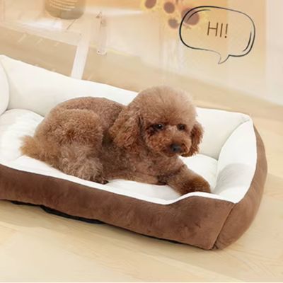 couchage-chien-brun-apaisant-anti-stress