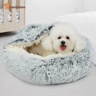 COUSSIN ANTI STRESS CHIEN | Cocoonfort™