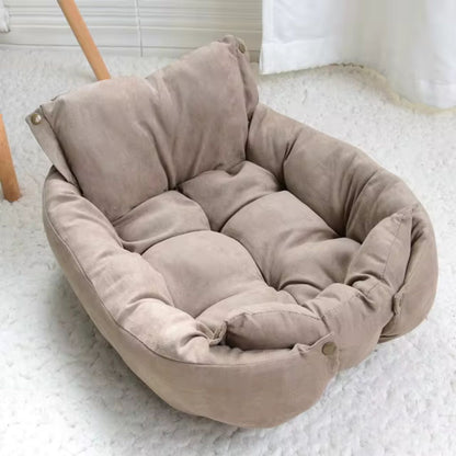 coussin-chien-brun