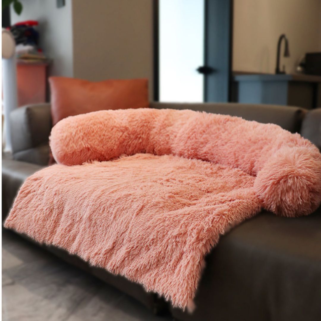 coussin-chien-rose