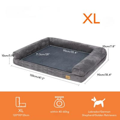 coussin-chien-xxl-orthopedique-extralarge