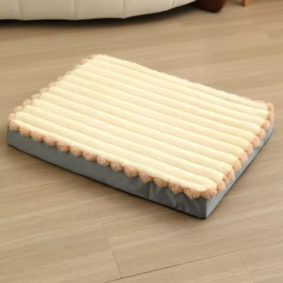 coussin-pour-chien-dehoussable-lavable-beige