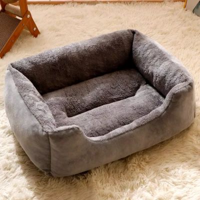 coussin-pour-chien-gris