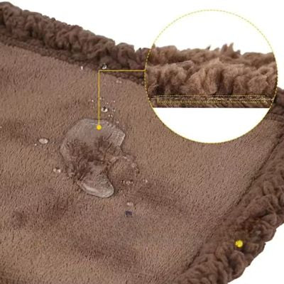 couverture-chien-impermeable-brun-flanel