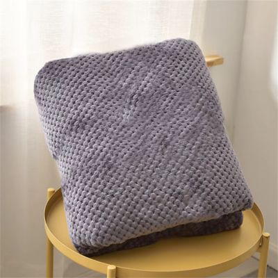 couverture-pour-chien-coton-gris-foncer