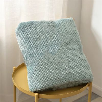 couverture-pour-chien-coton-vert-clair