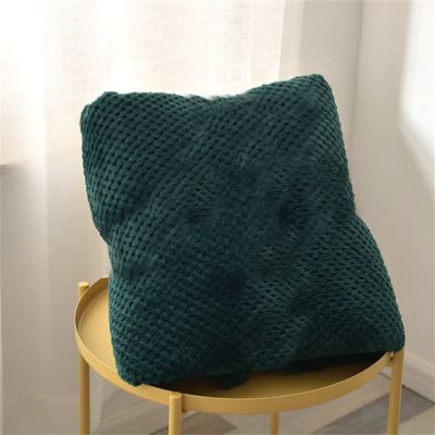 couverture-pour-chien-coton-vert