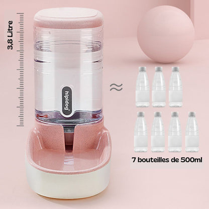 distributeur-croquette-chien-rose