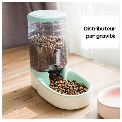 distributeur-croquette-chien-vert