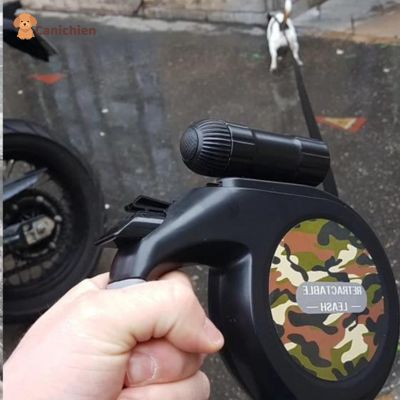 laisse-pour-chien-camouflage-vert