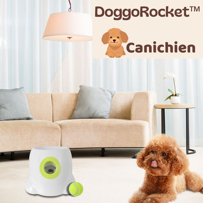 Lanceur de balle pour chien | DoggoRocket™