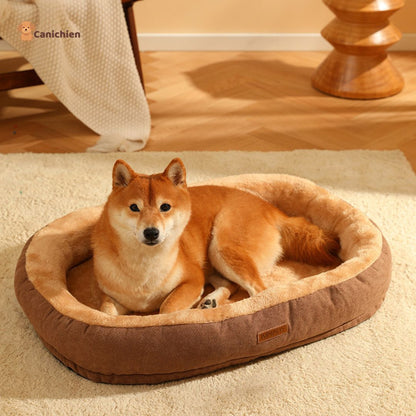 lit-pour-chien-brun