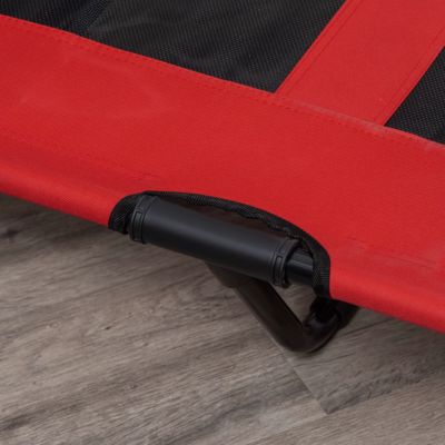 LIT POUR CHIEN SURÉLEVÉ XXL – AEROCOZY™