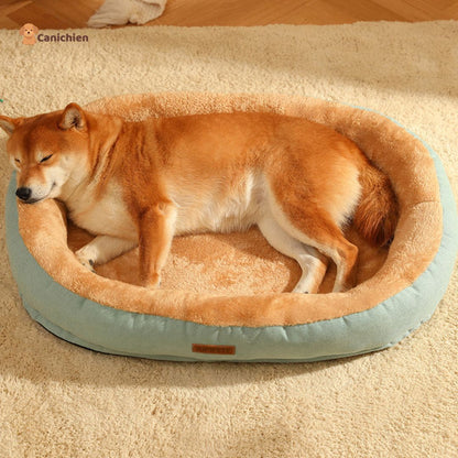 lit-pour-chien-variante-vert