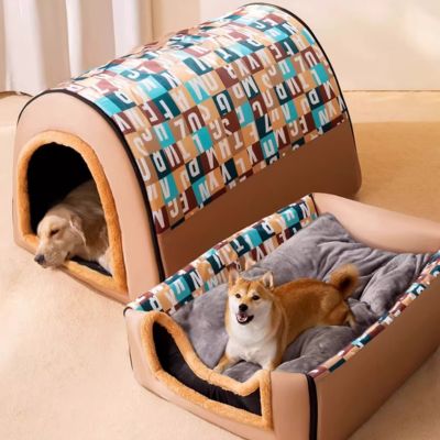 niche-chien-interieur-double-utilisation-coussin-chien