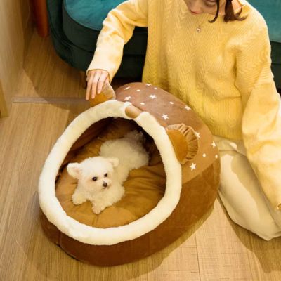niche-igloo-chien-anti-stress