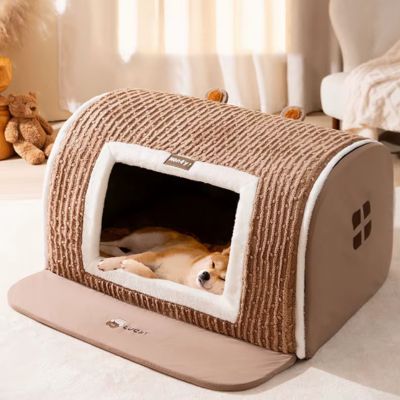 niche-interieur-chien-maison-apaisant