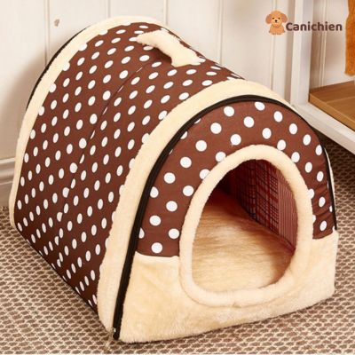 niche-pour-chien-interieur-brun-a-poid