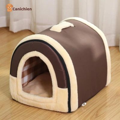 niche-pour-chien-interieur-brun-taille-grand