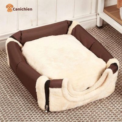 niche-pour-chien-interieur-brun-transformable